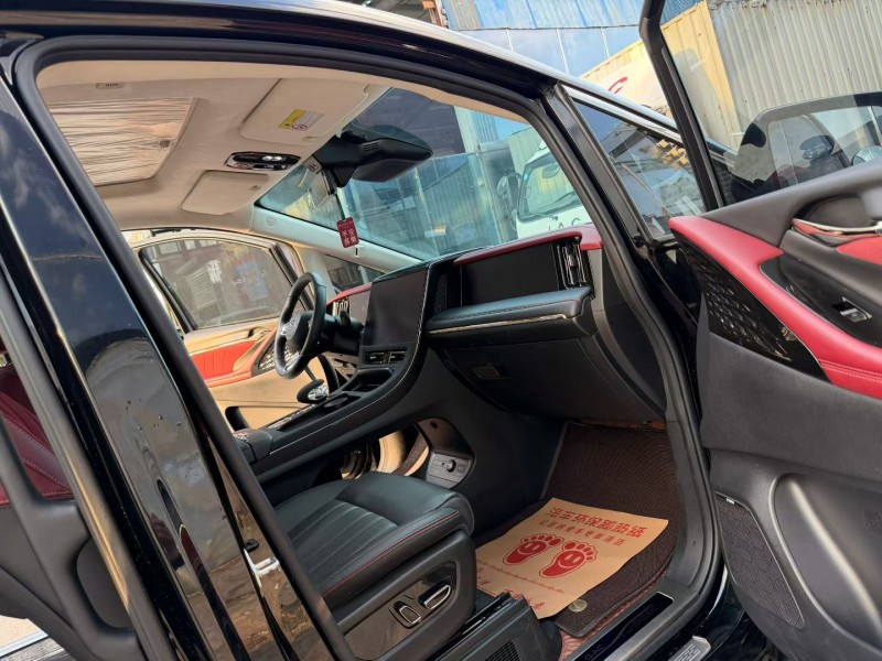 徐州24年传祺E96