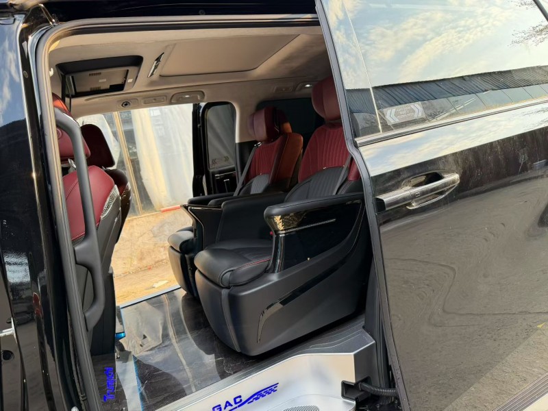 徐州24年传祺E98