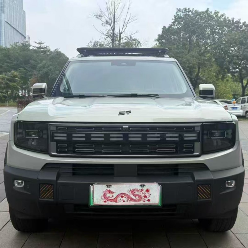 广州25年奇瑞捷途1