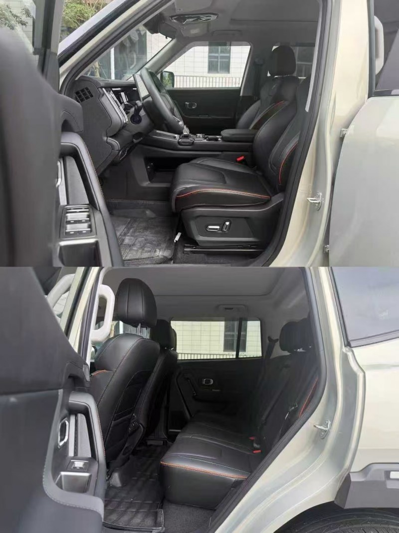 广州25年奇瑞捷途6