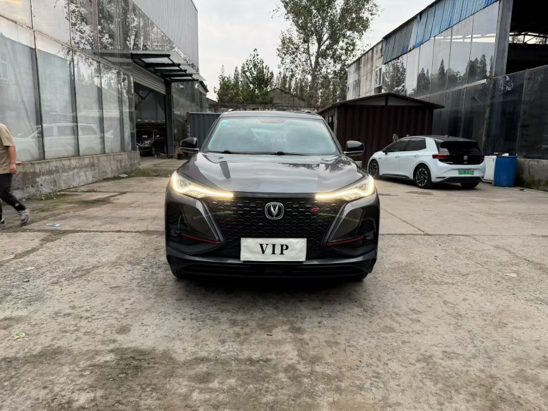 徐州22年长安汽车CS751