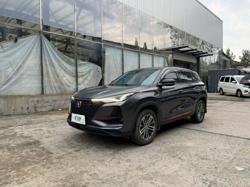 徐州22年长安汽车CS752