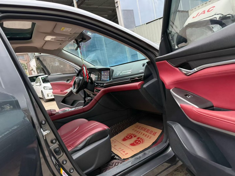 徐州22年长安汽车CS756