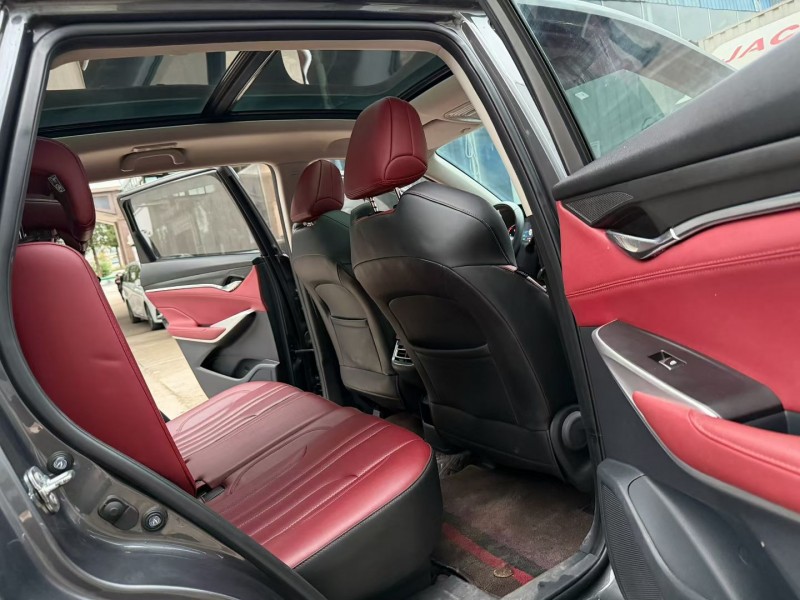 徐州22年长安汽车CS757