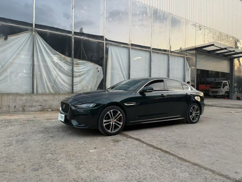 徐州24年捷豹XEL2