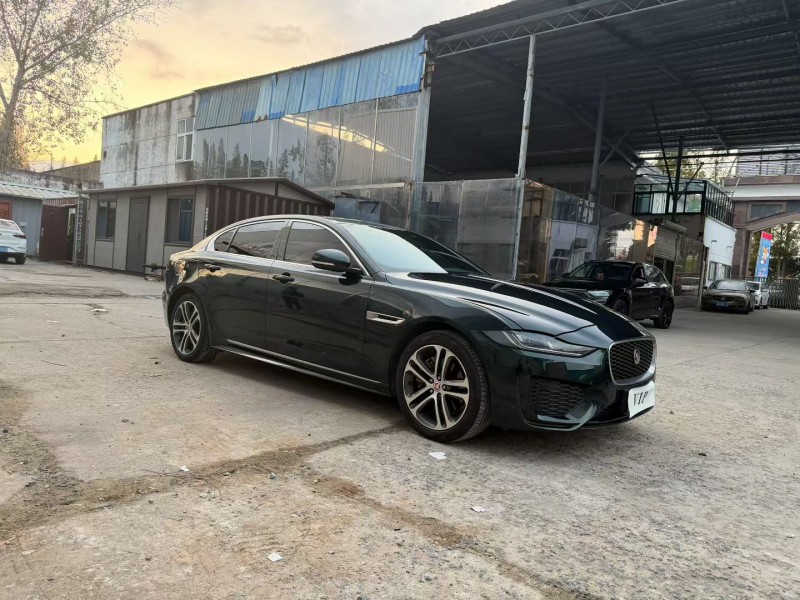 徐州24年捷豹XEL3