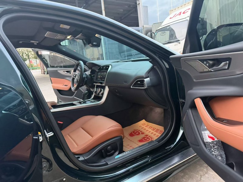 徐州24年捷豹XEL6