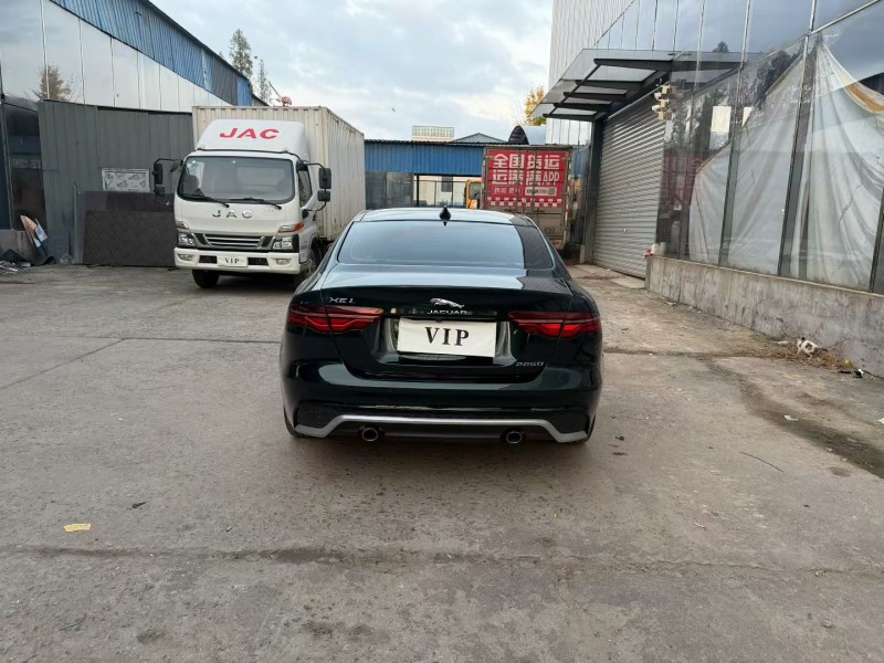 徐州24年捷豹XEL9