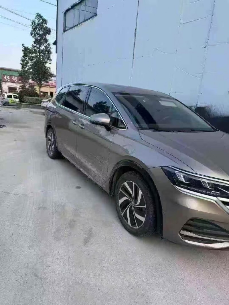 菏泽22年大众威然2