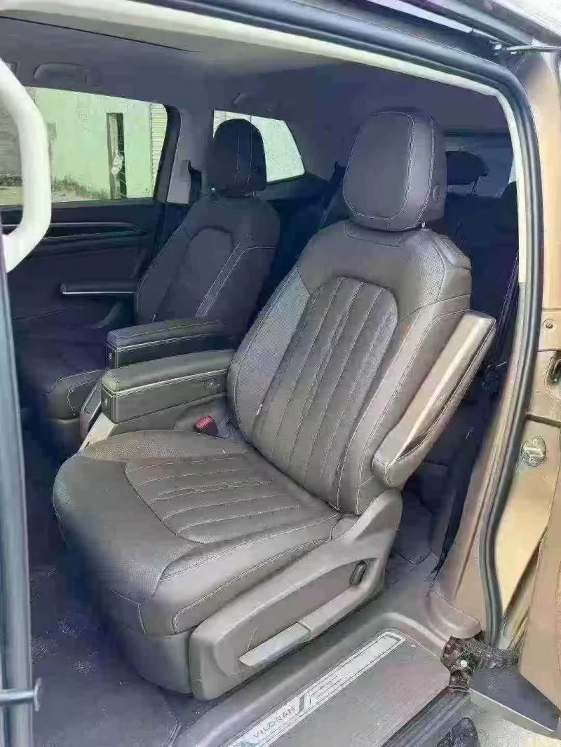 菏泽22年大众威然5