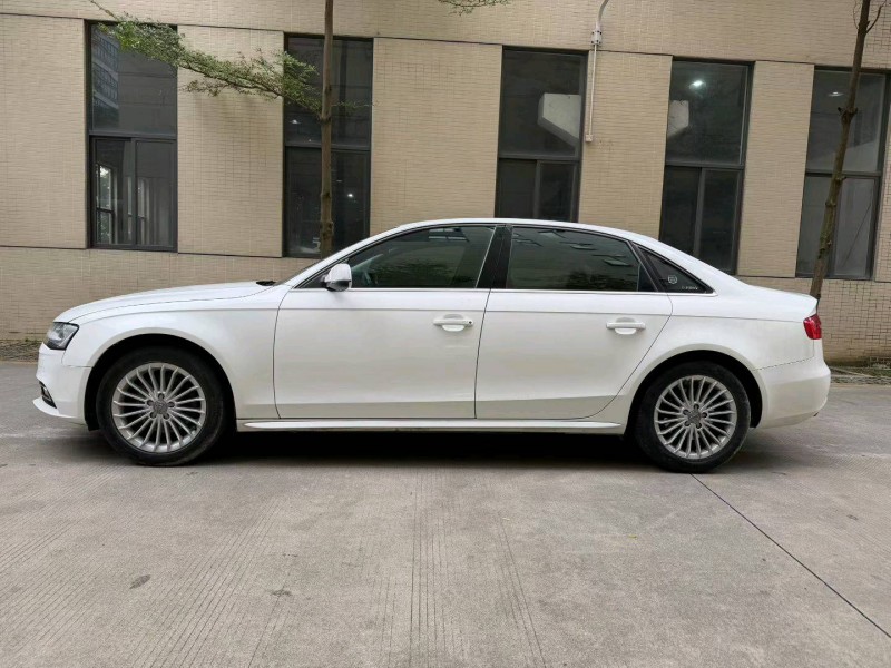 佛山14年奥迪A4L6