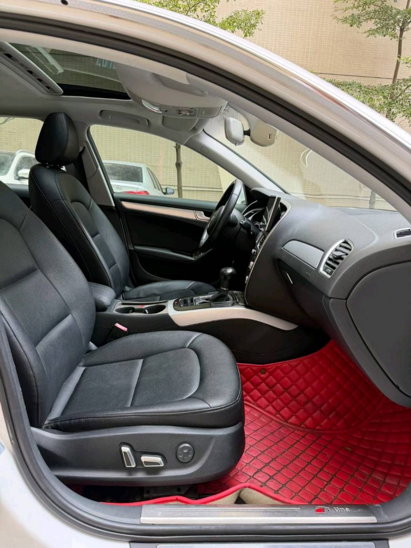 佛山14年奥迪A4L7