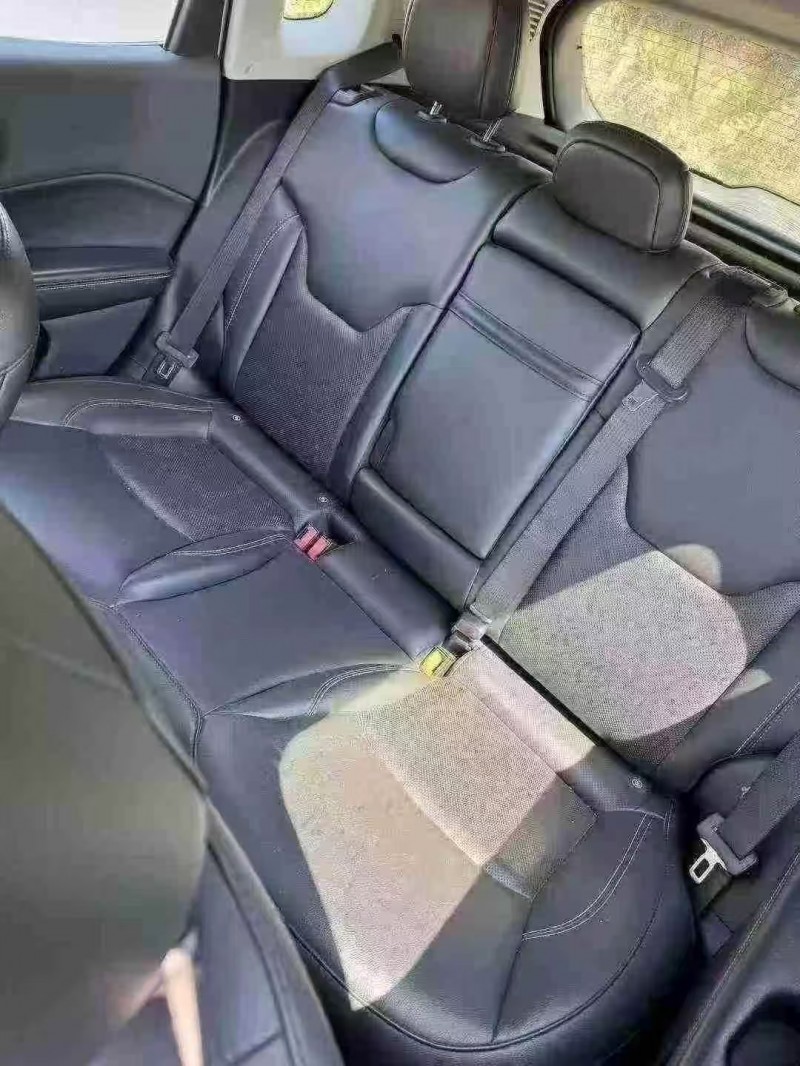 菏泽17年Jeep指南者4