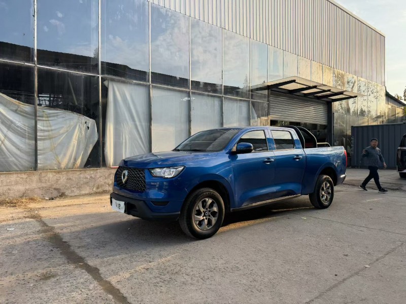 徐州21年长城汽车炮 皮卡2