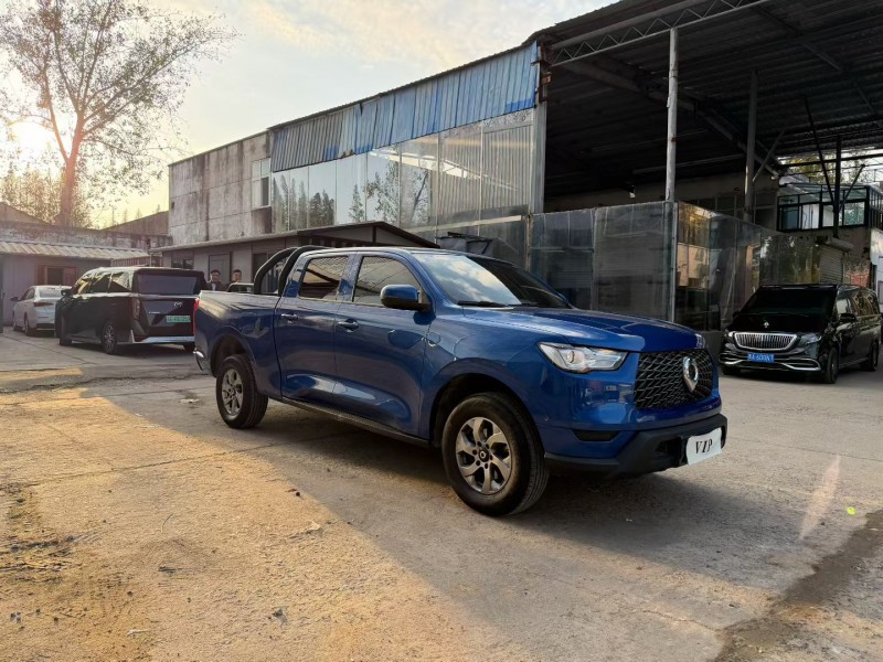 徐州21年长城汽车炮 皮卡3