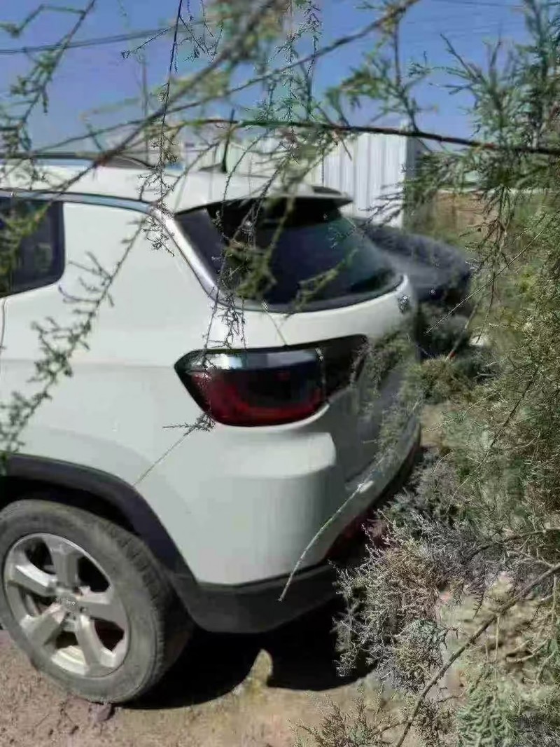 菏泽17年Jeep指南者6