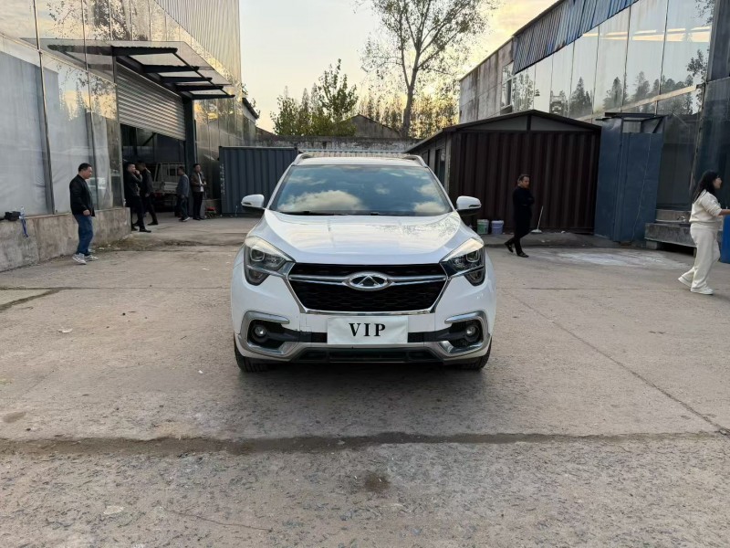 徐州18年奇瑞瑞虎1