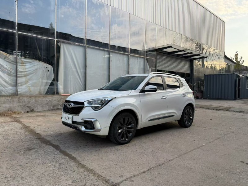 徐州18年奇瑞瑞虎2