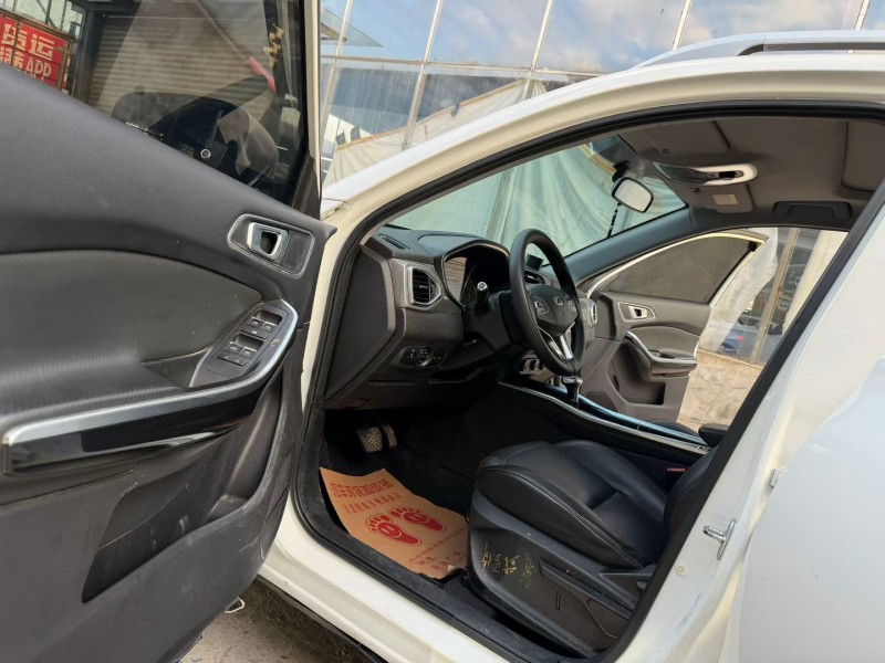 徐州18年奇瑞瑞虎4