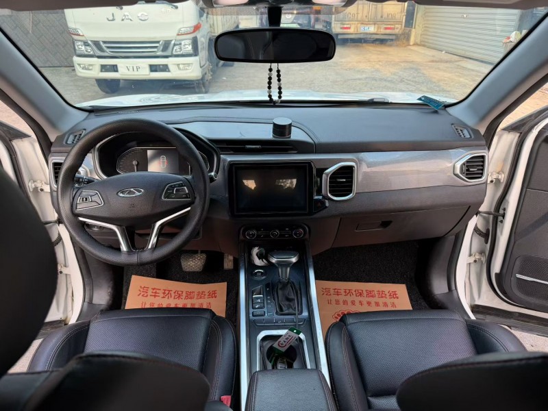 徐州18年奇瑞瑞虎5