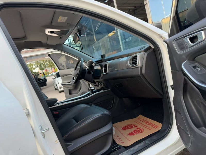 徐州18年奇瑞瑞虎6