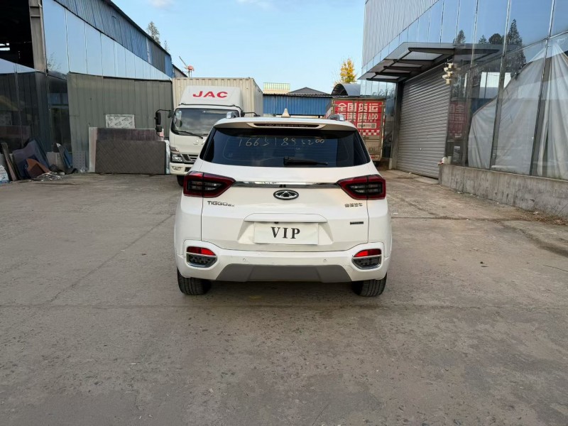 徐州18年奇瑞瑞虎9