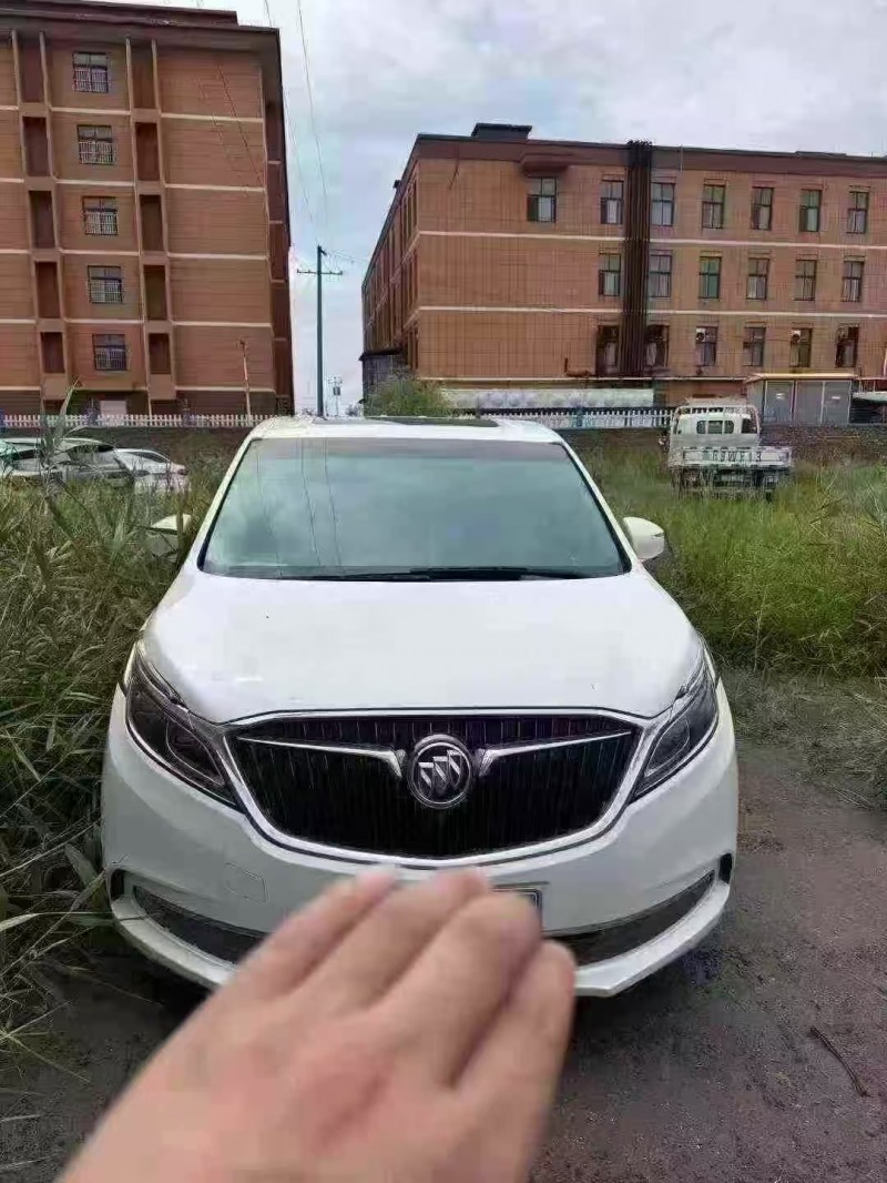 菏泽18年别克GL81