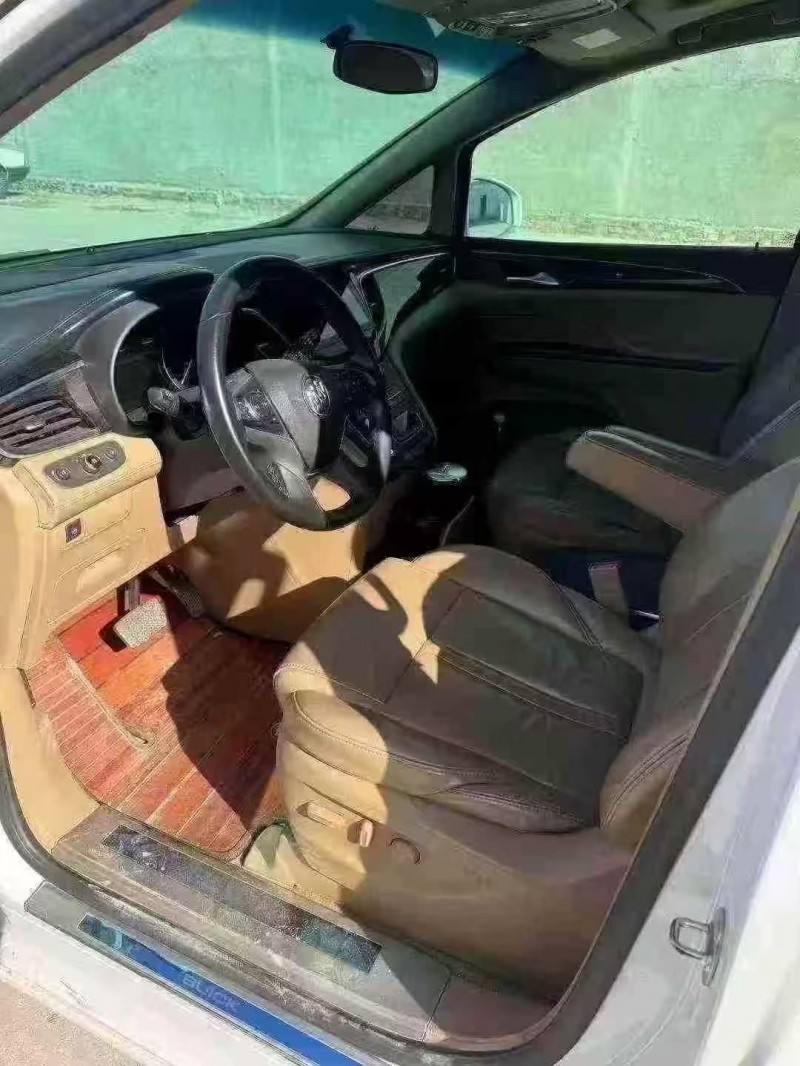 菏泽18年别克GL84