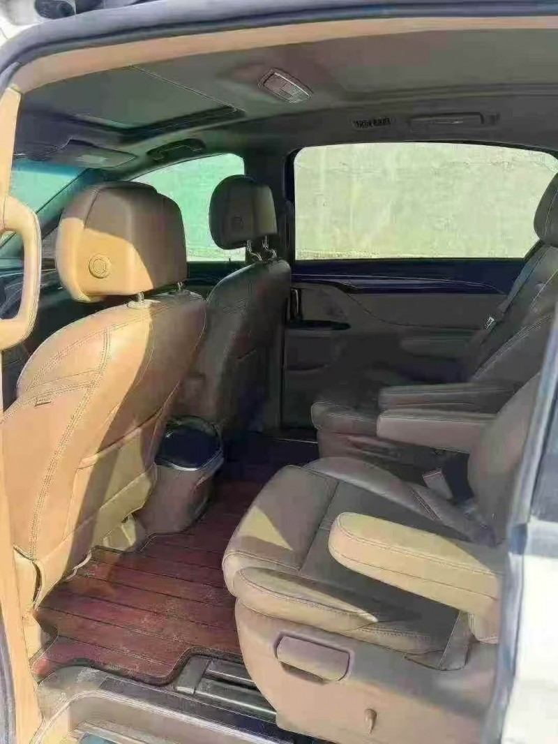 菏泽18年别克GL85