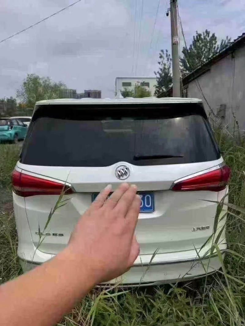 菏泽18年别克GL86