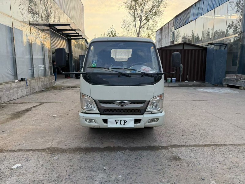 徐州22年福田小卡之星1