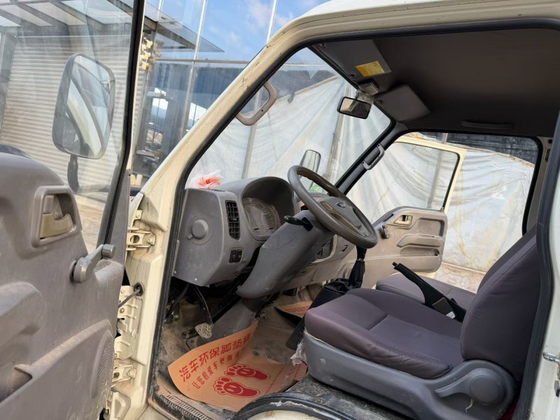 徐州22年福田小卡之星4