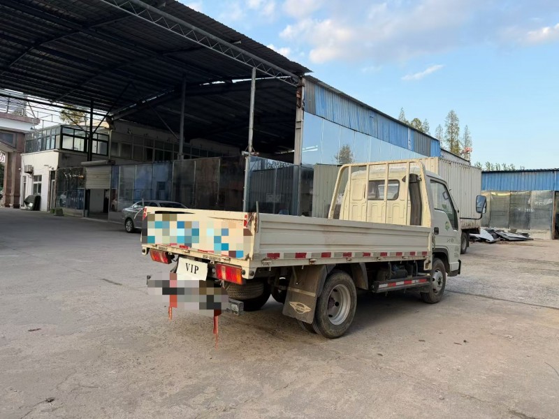 徐州22年福田小卡之星6