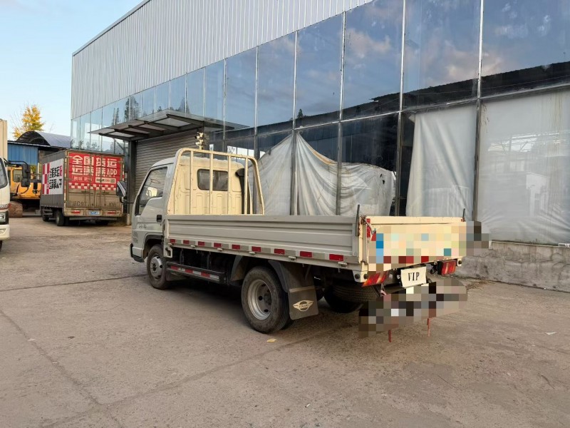 徐州22年福田小卡之星7