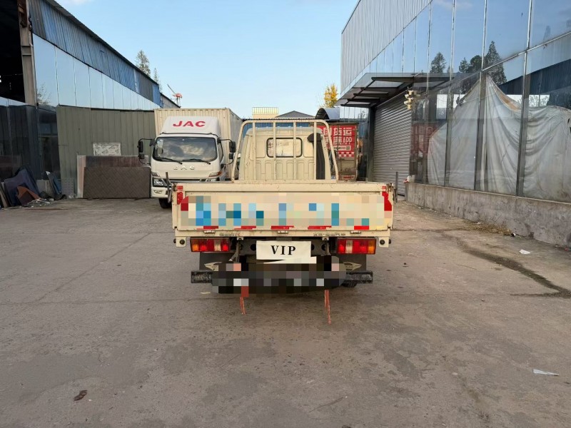 徐州22年福田小卡之星8