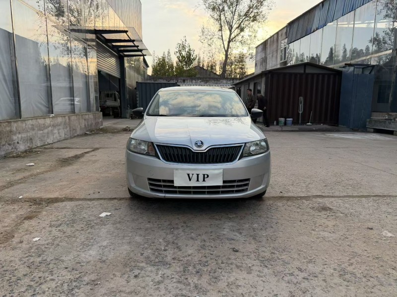 徐州15年斯柯达速派1