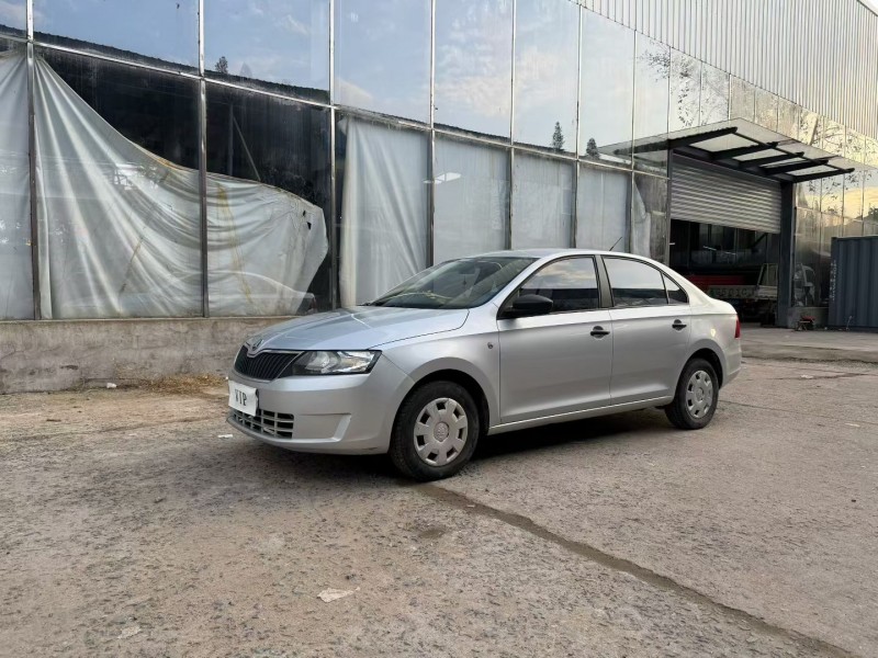 徐州15年斯柯达速派2