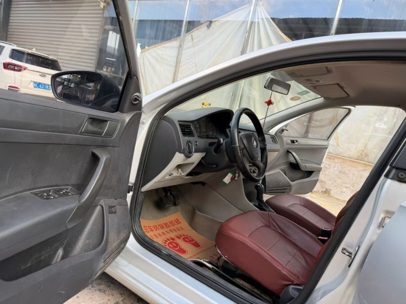 徐州15年斯柯达速派4