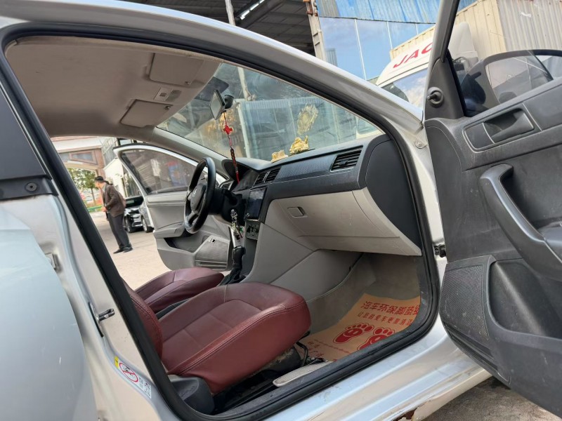 徐州15年斯柯达速派6