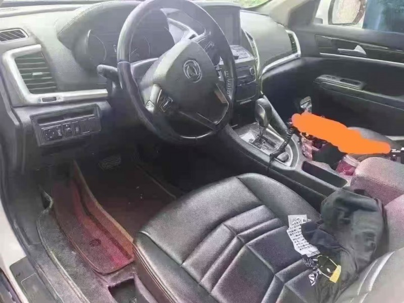 菏泽17年东风ax74