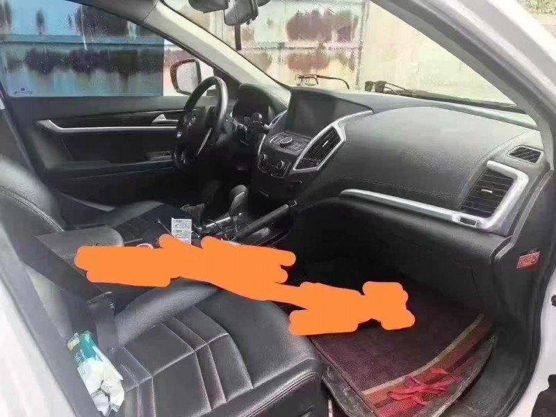 菏泽17年东风ax75