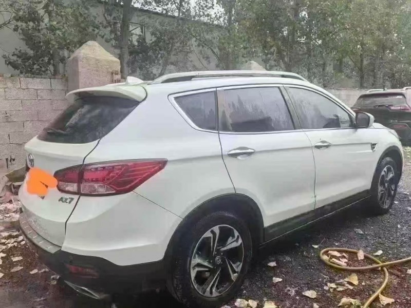 菏泽17年东风ax76