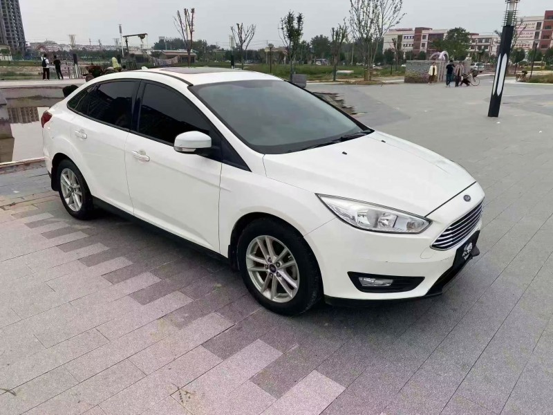 菏泽18年福特福克斯2
