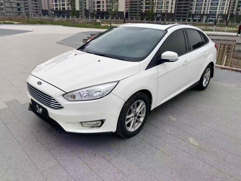 菏泽18年福特福克斯3