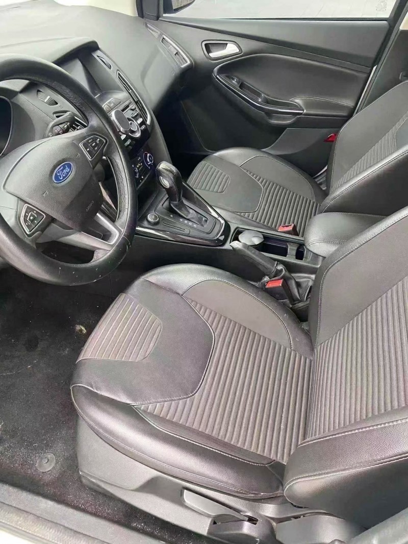 菏泽18年福特福克斯4