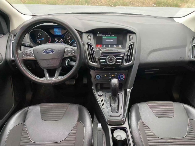 菏泽18年福特福克斯5