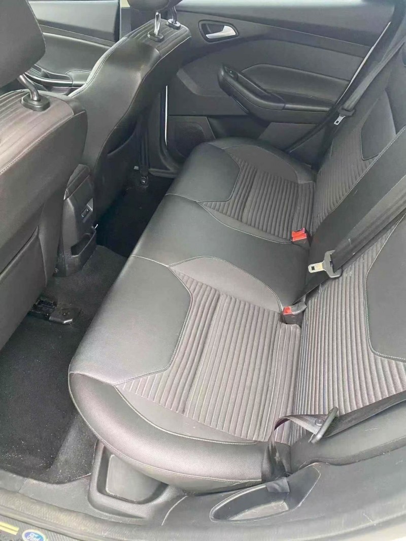 菏泽18年福特福克斯6