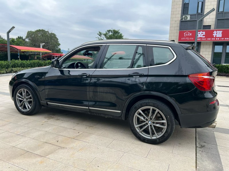 上饶13年宝马X33