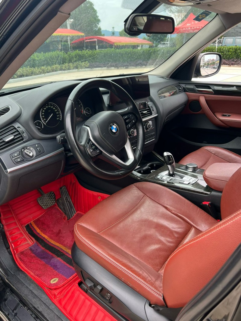 上饶13年宝马X34