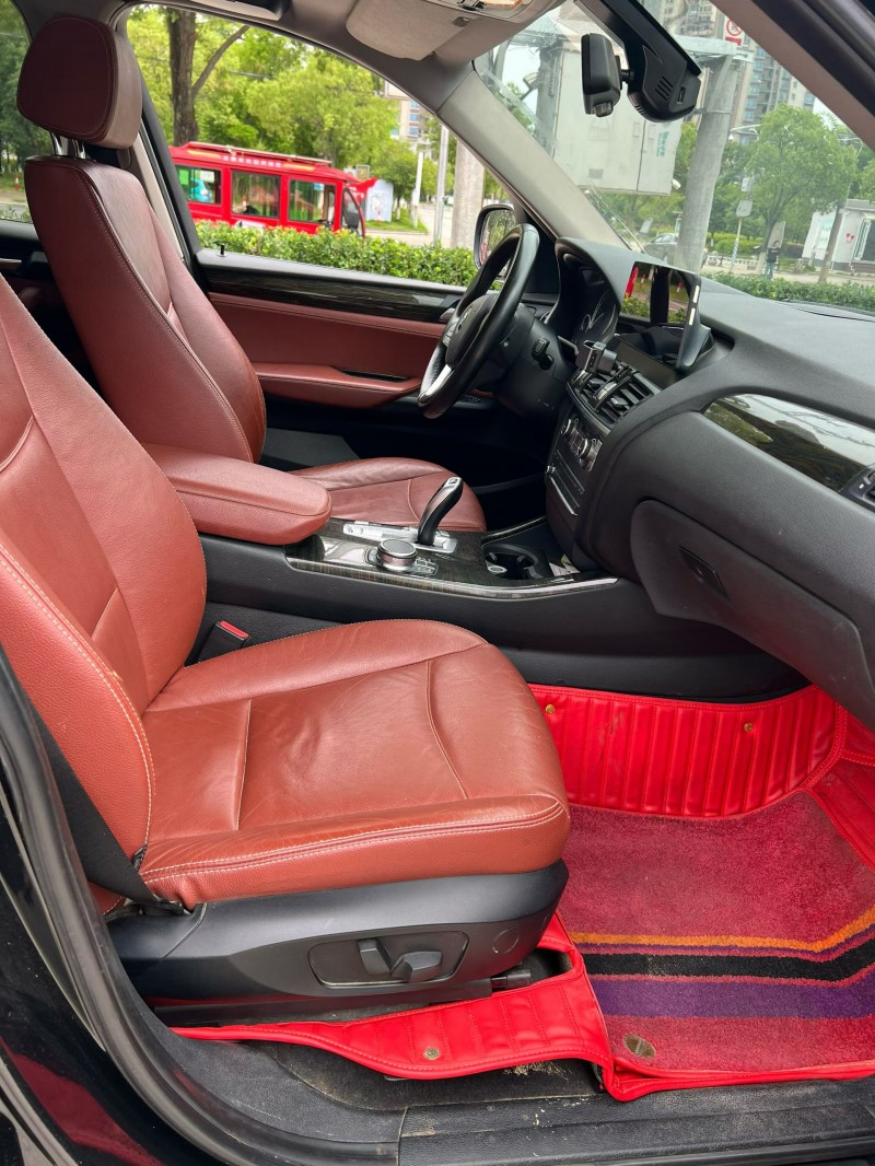 上饶13年宝马X35